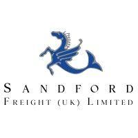 sandford freight uk ltd logo image