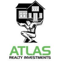 atlas realty investments llc logo image