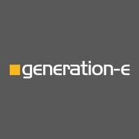 generation-e logo image