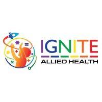 ignite allied health logo image