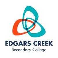 edgars creek secondary college logo image