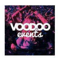 voodoo events newcastle ltd logo image