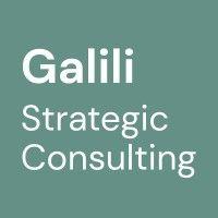 galili strategic consulting ltd. logo image