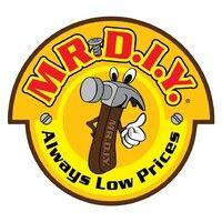 mr diy malaysia logo image