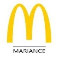 mcdonald's mariance logo image