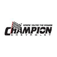 champion chevrolet logo image