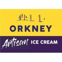 orkney ice cream logo image