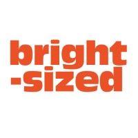 brightsized logo image