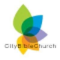 city bible church logo image