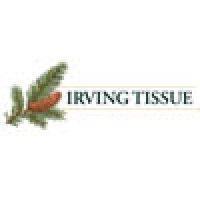 irving tissue logo image