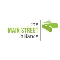 main street alliance logo image