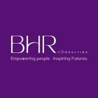 bhr consulting llc logo image