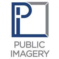 public imagery logo image