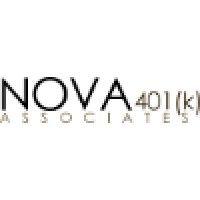 nova 401(k) associates logo image