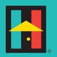 homevestors of america, inc., the we buy ugly houses® people logo image