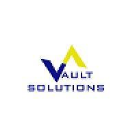 vault solutions llc logo image