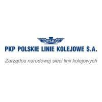 pkp polskie linie kolejowe s.a. logo image