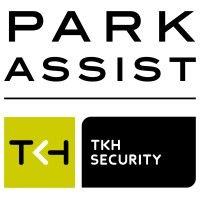 tkh security | park assist logo image