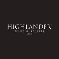 highlander wine & spirits logo image