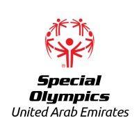 special olympics uae logo image