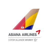 asiana airlines logo image