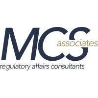 mcs associates incorporated logo image