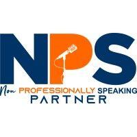 referral partner- non professionally speaking logo image