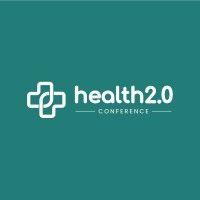 health 2.0 conference logo image