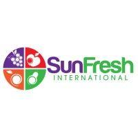 sun fresh international logo image