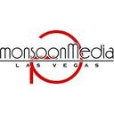 logo of Monsoon Media Las Vegas