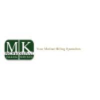 mk professional billing services logo image