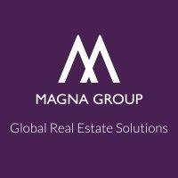 magna group logo image