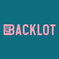 the backlot blackpool logo image