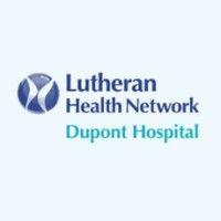 dupont hospital logo image