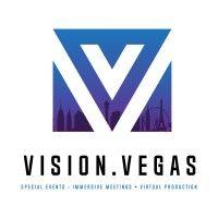 vision vegas logo image