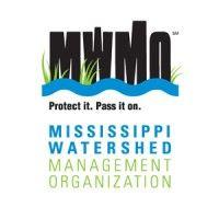 mississippi watershed management organization logo image