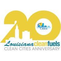 louisiana clean fuels logo image