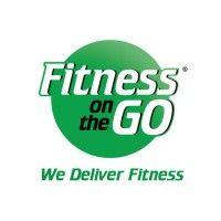 fitness on the go logo image