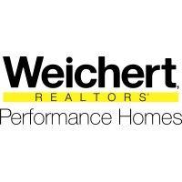 weichert realtors, performance homes logo image