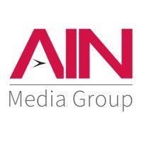 ain media group logo image