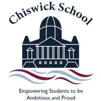 chiswick school logo image