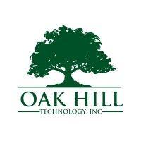 oak hill technology, inc. logo image