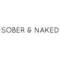 sober & naked logo image