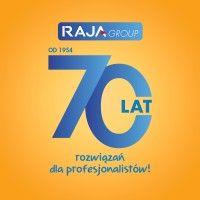 raja poland logo image