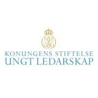 konungens stiftelse ungt ledarskap logo image