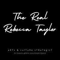 the real rebecca taylor (trrt) | strategic consultancy for the arts logo image