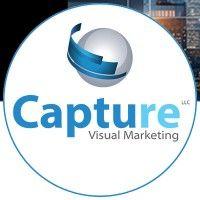 capture visual marketing logo image