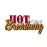 hot on broadway logo image