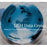 lcm data group logo image