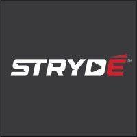 stryde hockey logo image